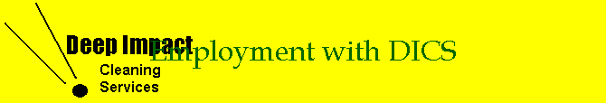 Employment with DICS